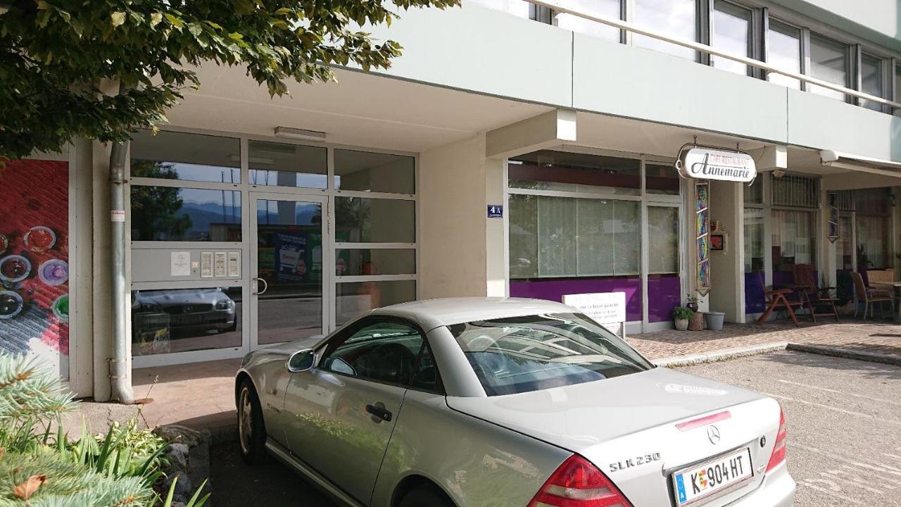 Wohnen Im Kolonialstil Inklusive Tiefgarage, Kontaktloser Check-In Klagenfurt am Woerthersee Exteriör bild